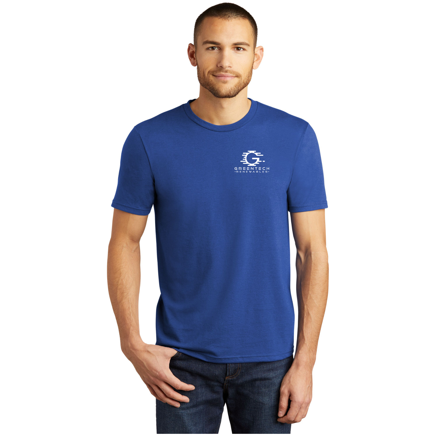 District ® Perfect Tri ® Tee - DM130