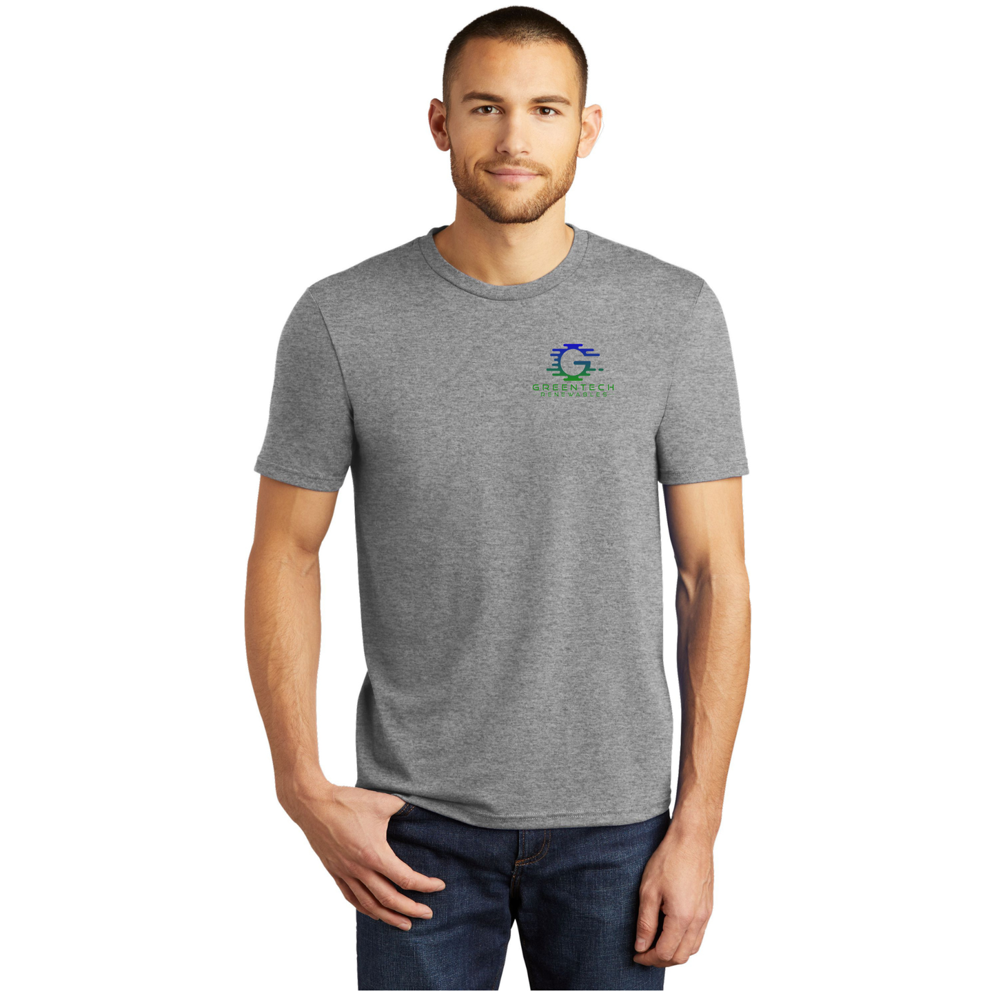 District ® Perfect Tri ® Tee - DM130