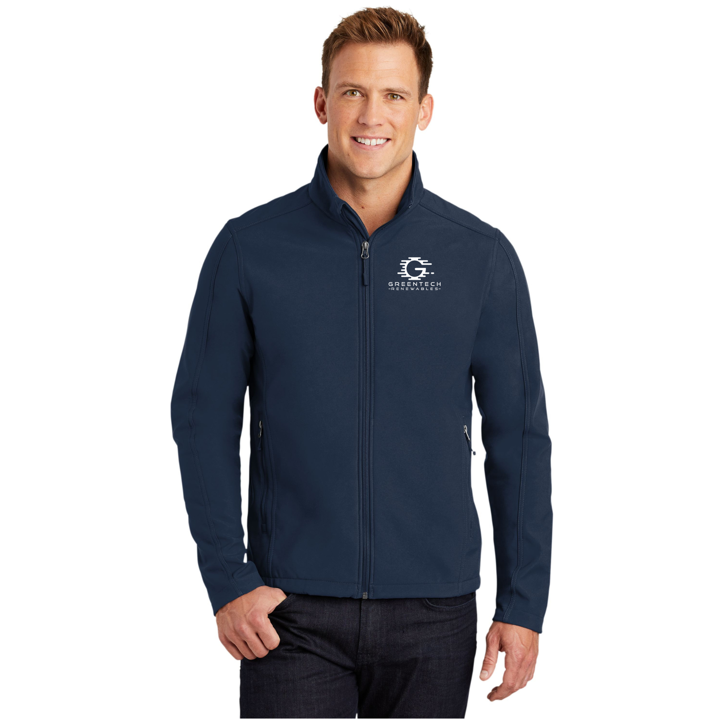 Port Authority® Core Soft Shell Jacket - J317