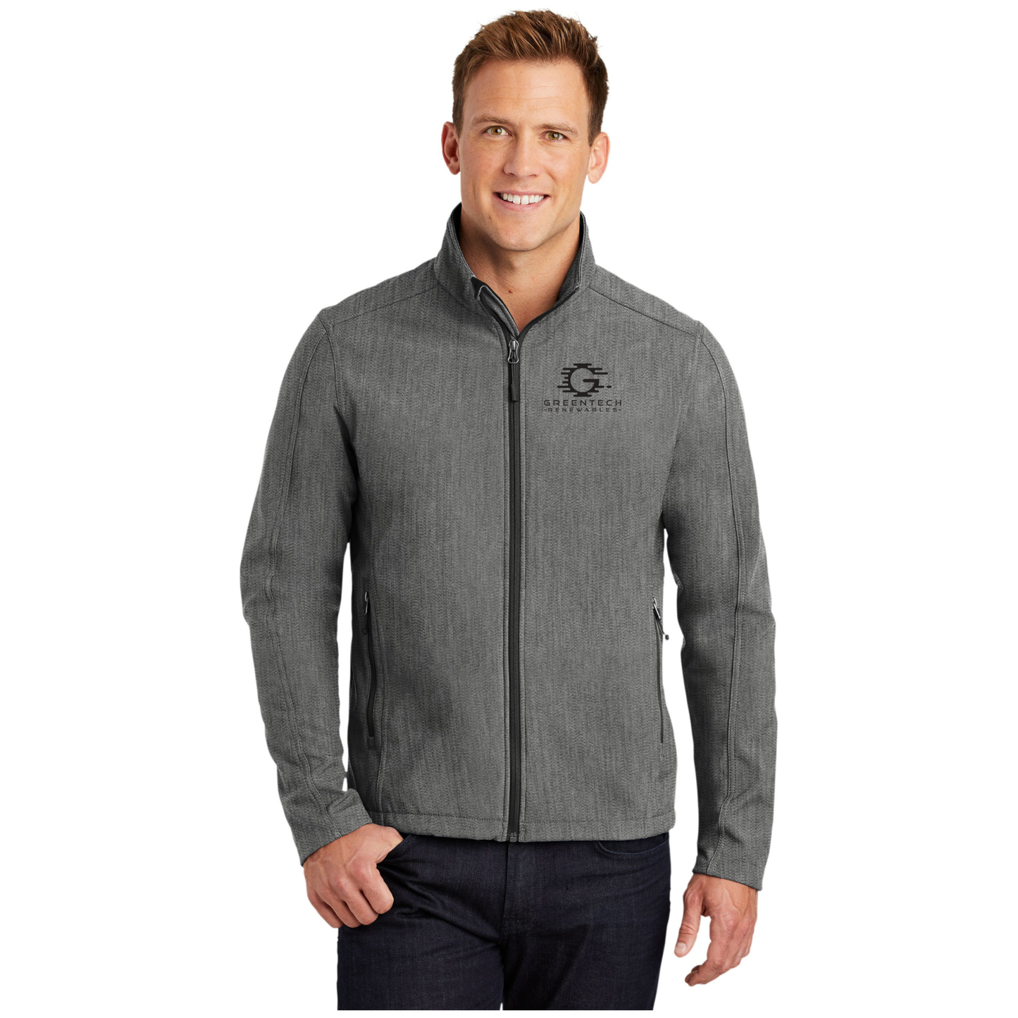 Port Authority® Core Soft Shell Jacket - J317