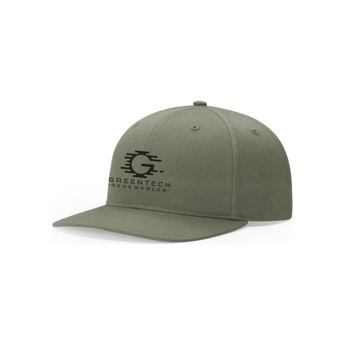 Richardson 312 Solid Twill Trucker