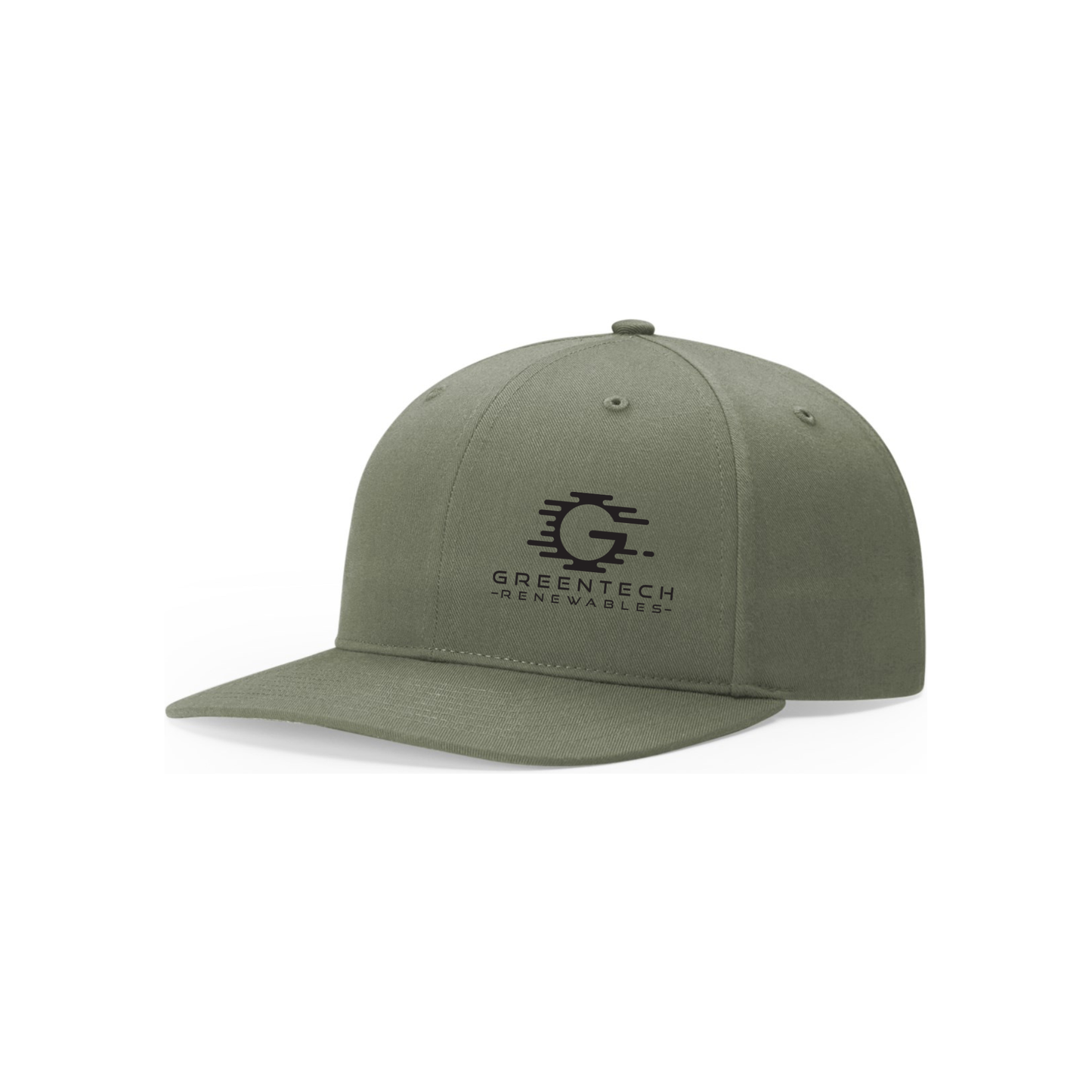 Richardson 312 Solid Twill Trucker