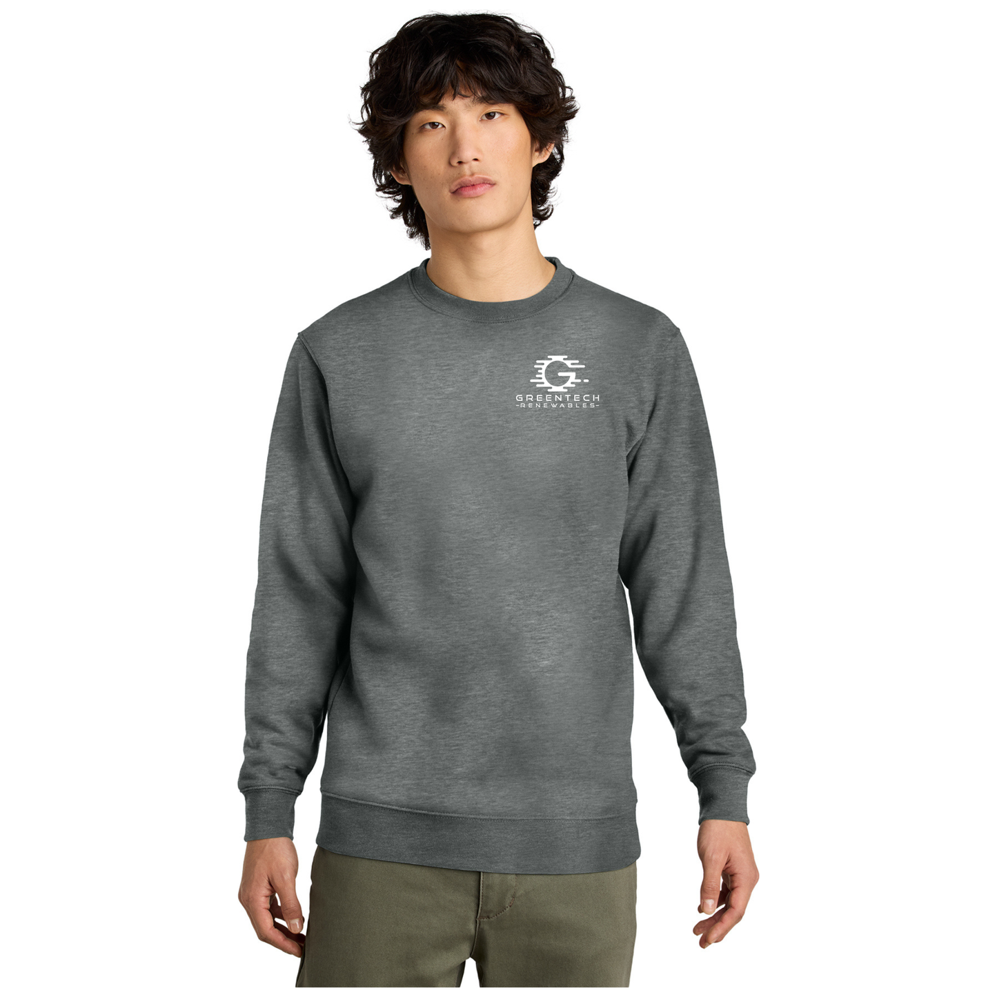 District® V.I.T.™ Fleece Crew - DT6104