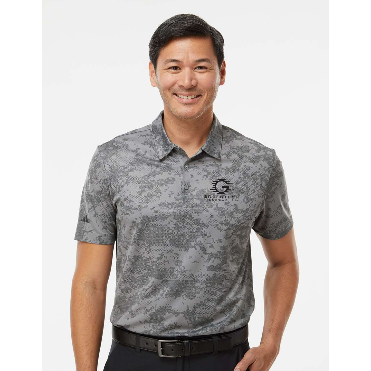 Adidas - Camo Polo - A550