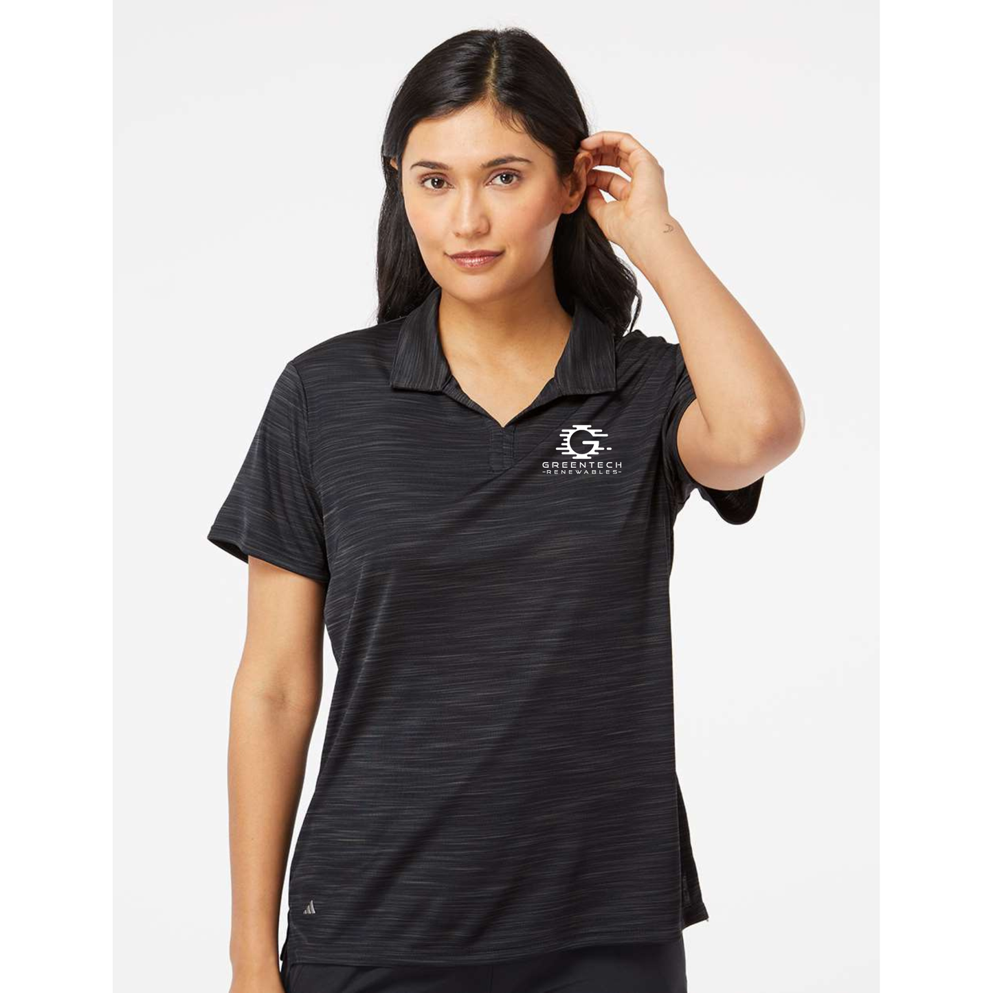 Adidas - Women's Mélange Polo - A403