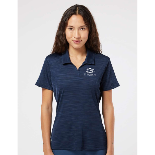 Adidas - Women's Mélange Polo - A403