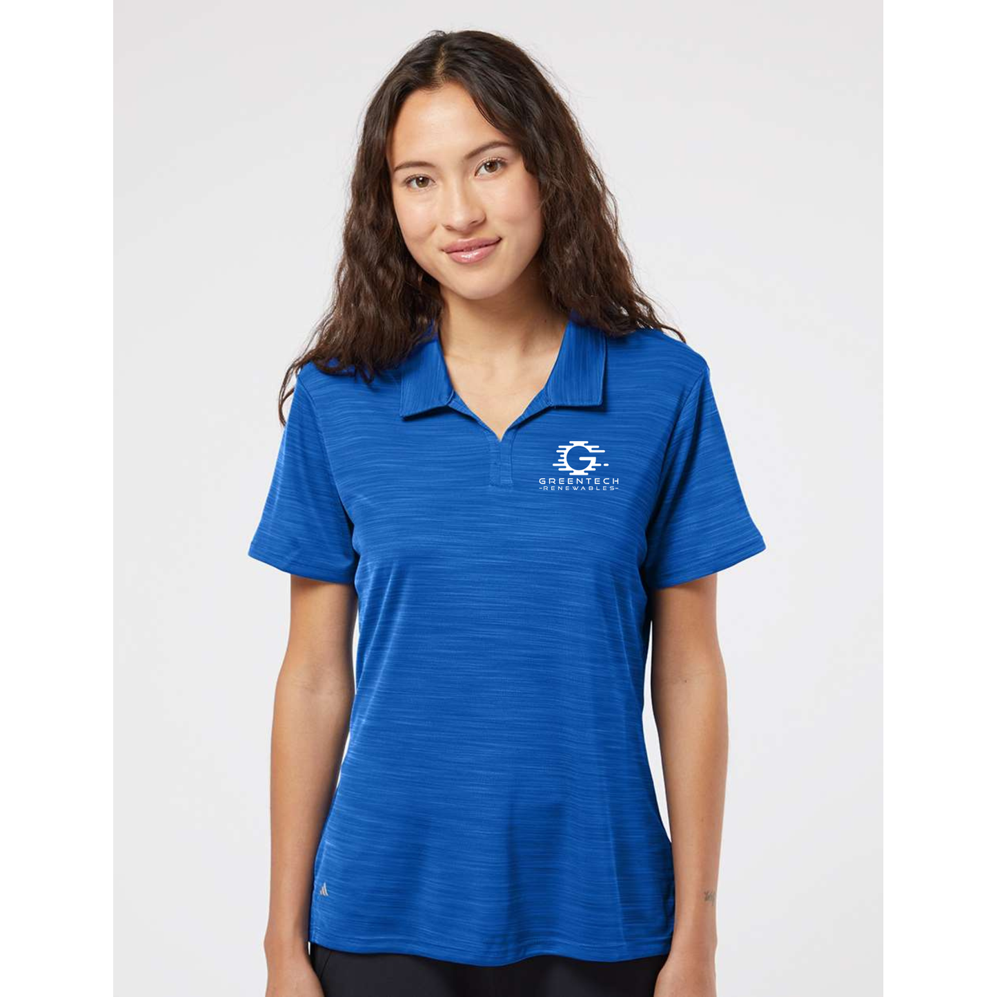 Adidas - Women's Mélange Polo - A403