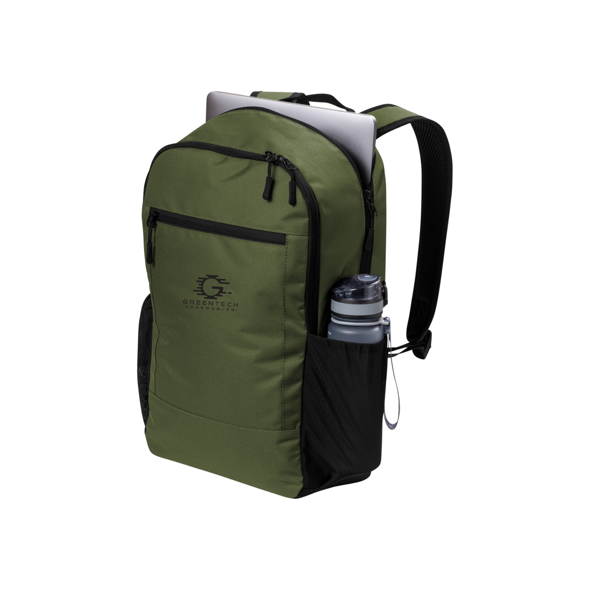 Port Authority® Daily Commute Backpack – Greentech Renewables