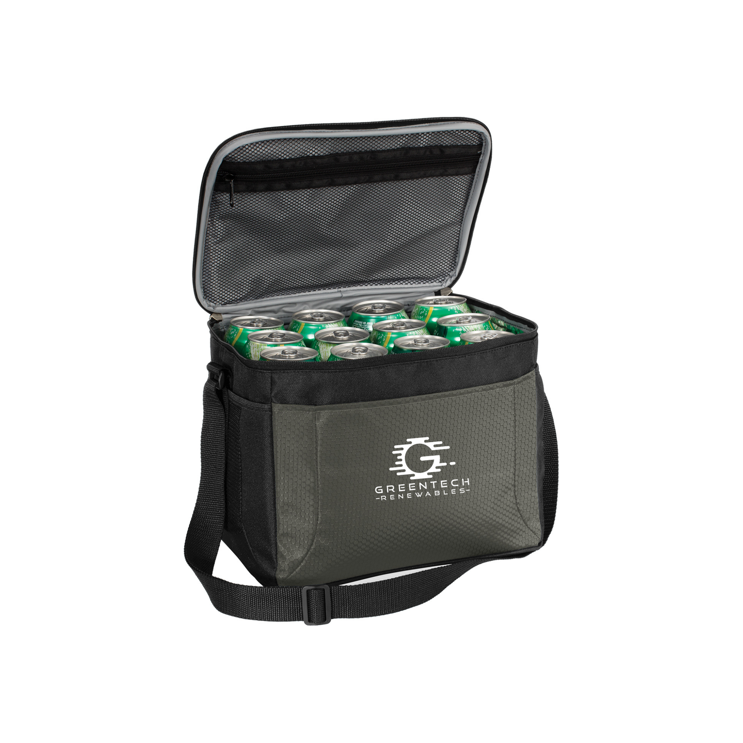 Port Authority® 12-Can Cube Cooler - BG513