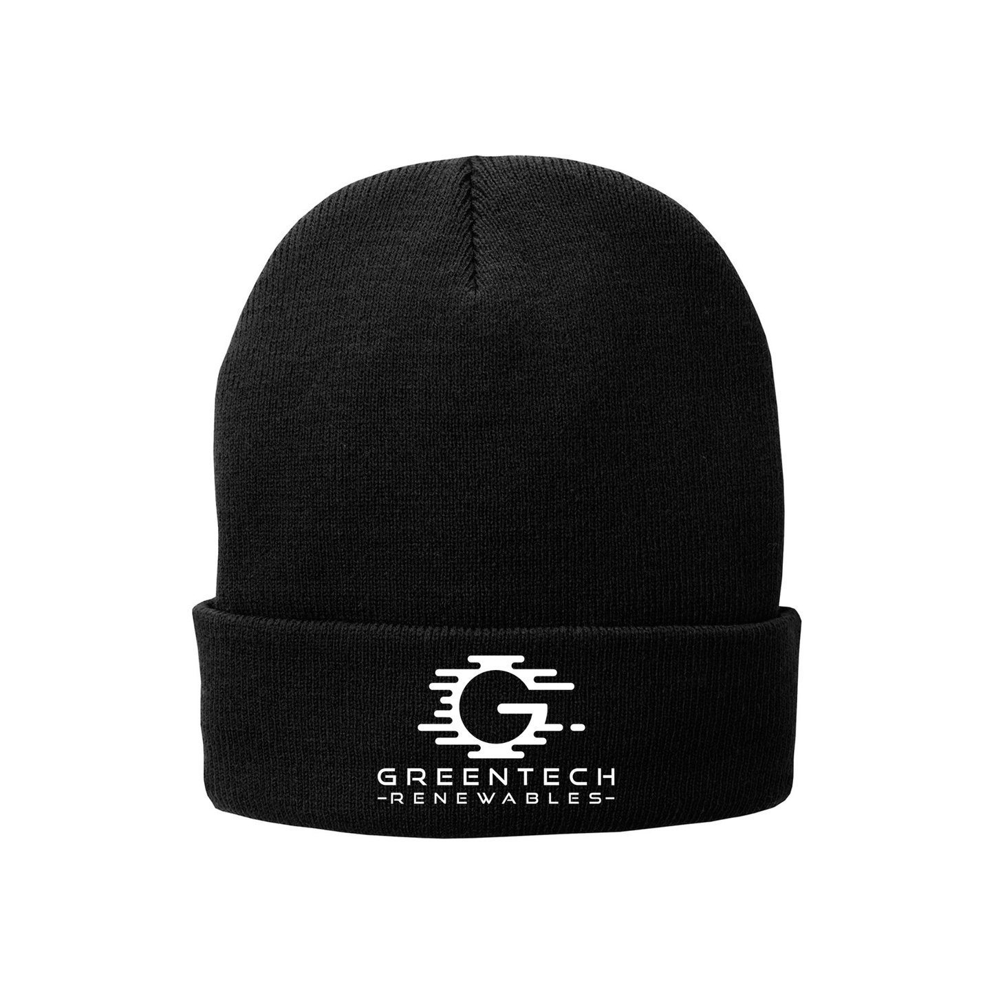 Port & Company® Fleece-Lined Knit Cap - CP90L