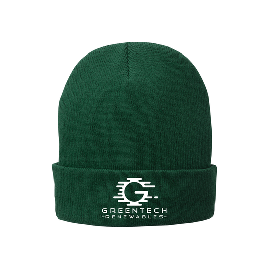 Port & Company® Fleece-Lined Knit Cap - CP90L