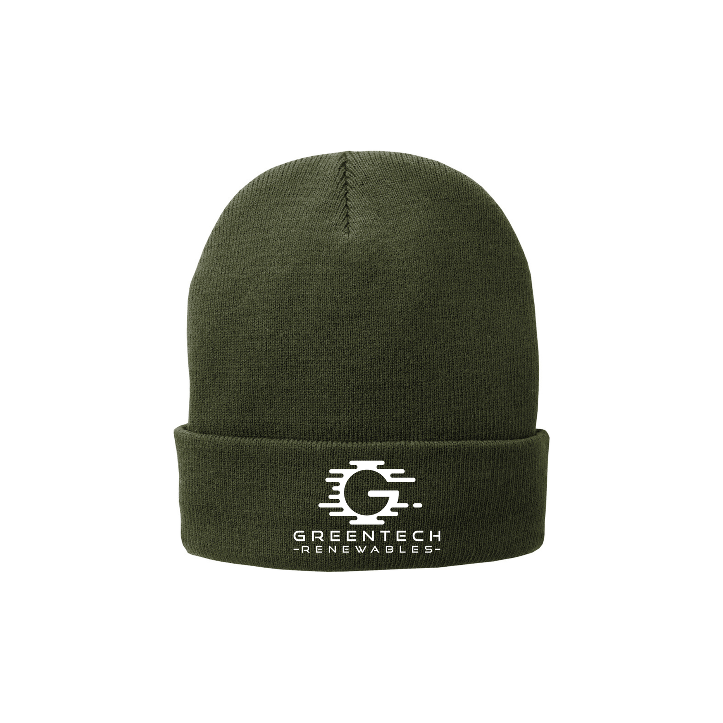 Port & Company® Fleece-Lined Knit Cap - CP90L