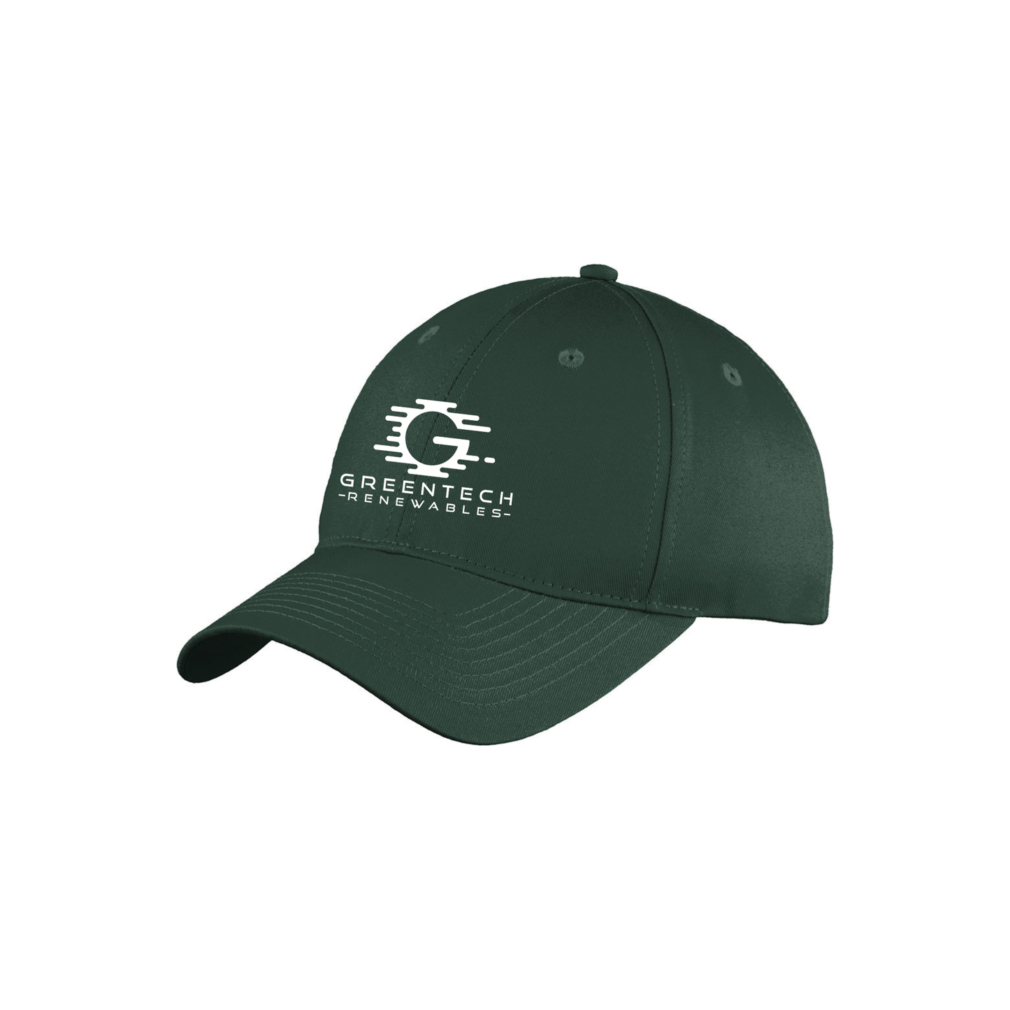 Port & Company® Six-Panel Unstructured Twill Cap - C914