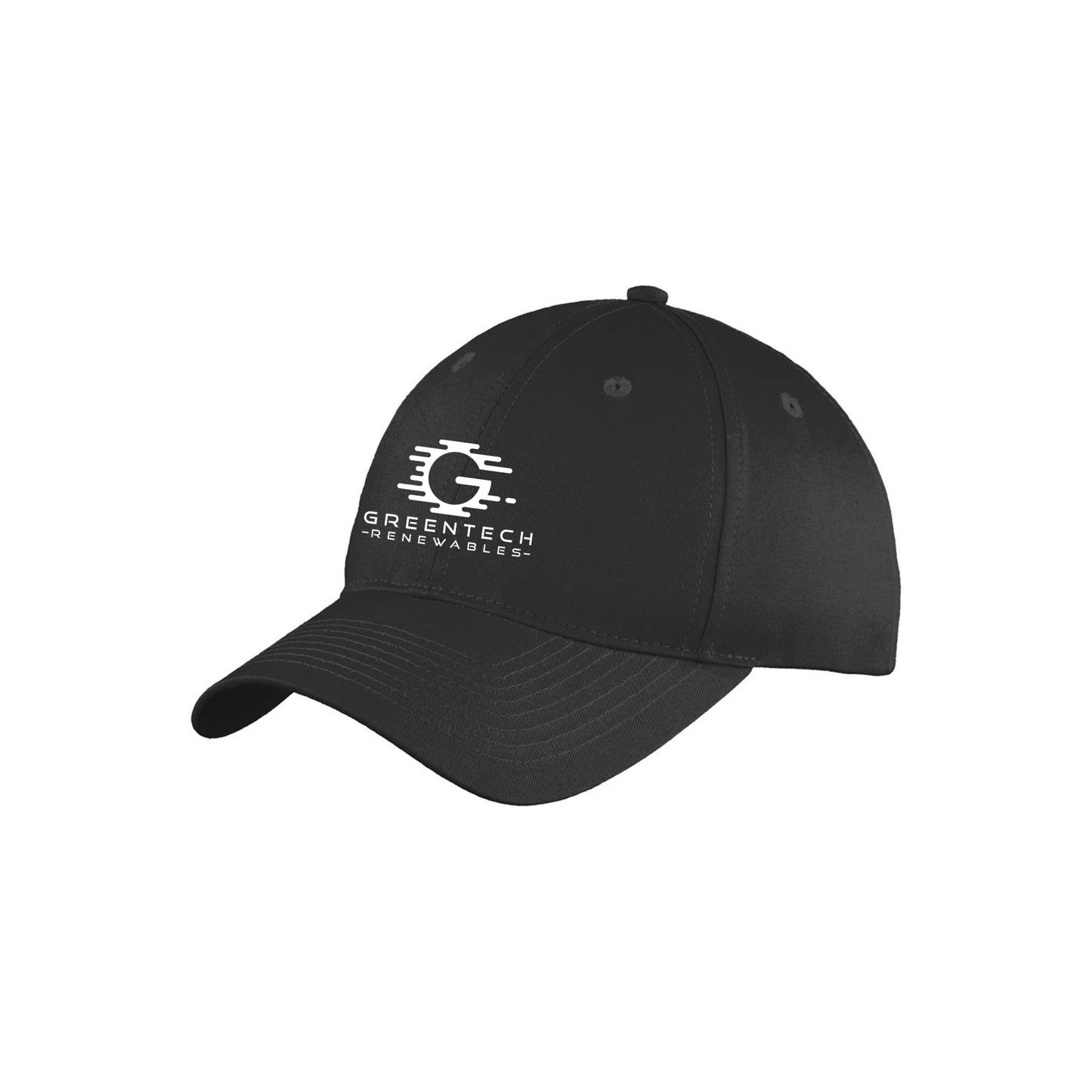 Port & Company® Six-Panel Unstructured Twill Cap - C914
