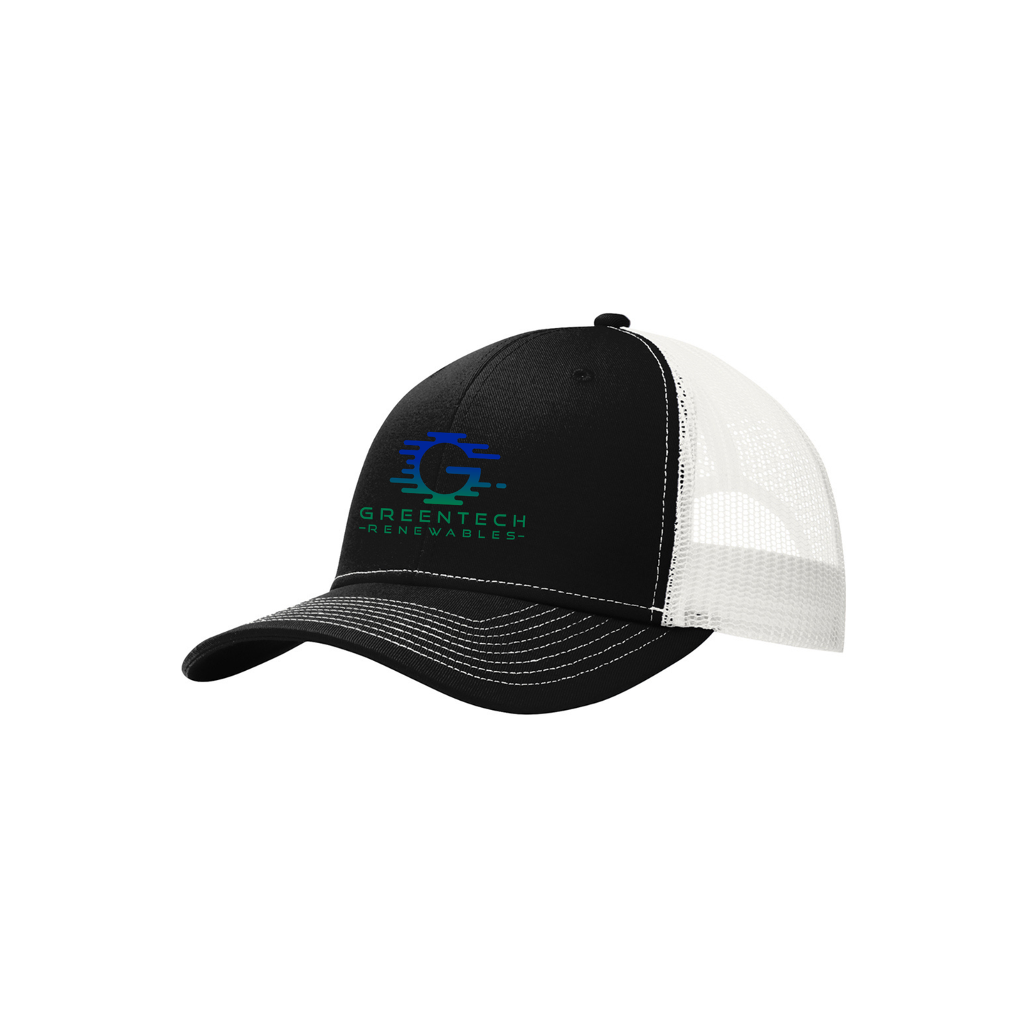 Port Authority® Snapback Trucker Cap - C112