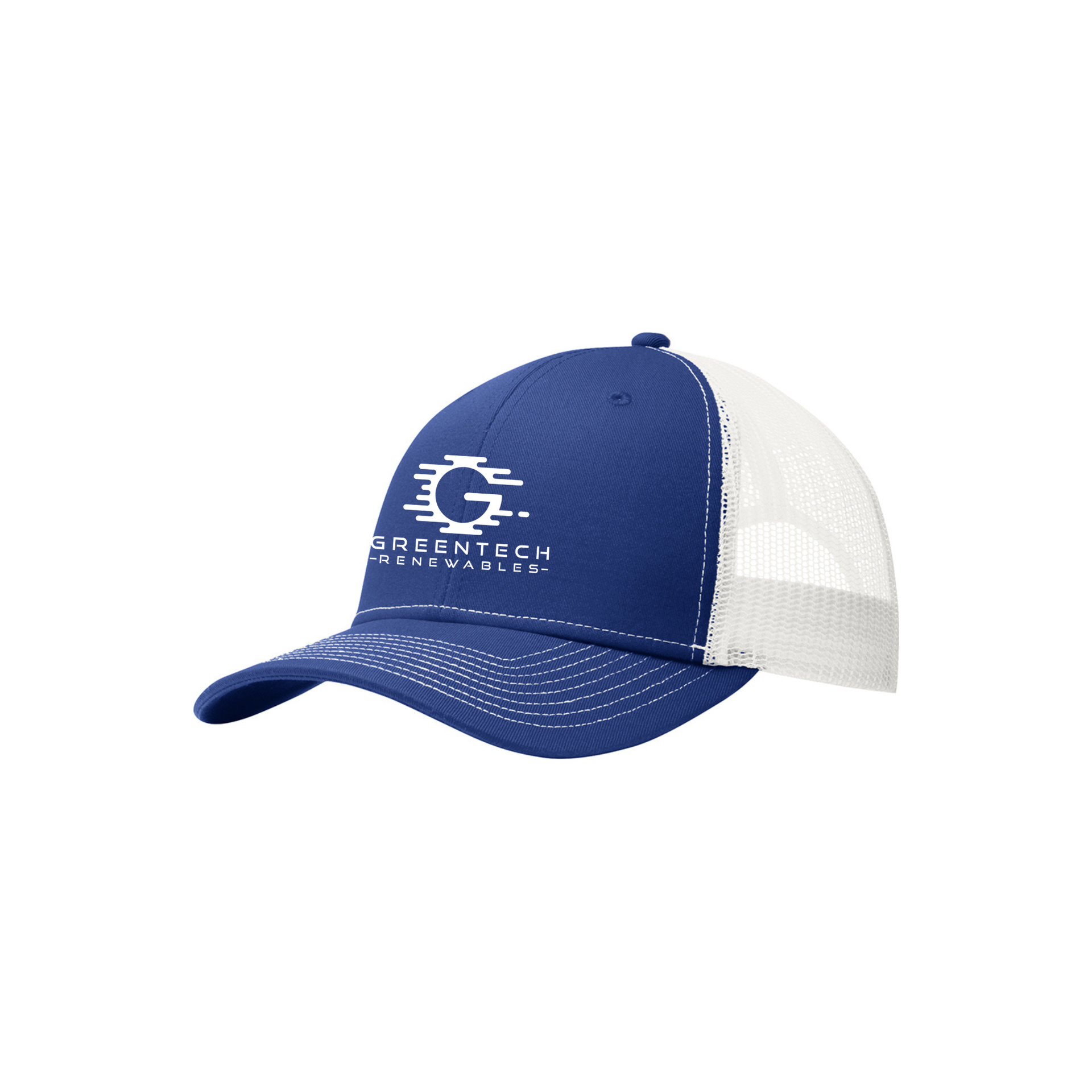 Port Authority® Snapback Trucker Cap – Greentech Renewables