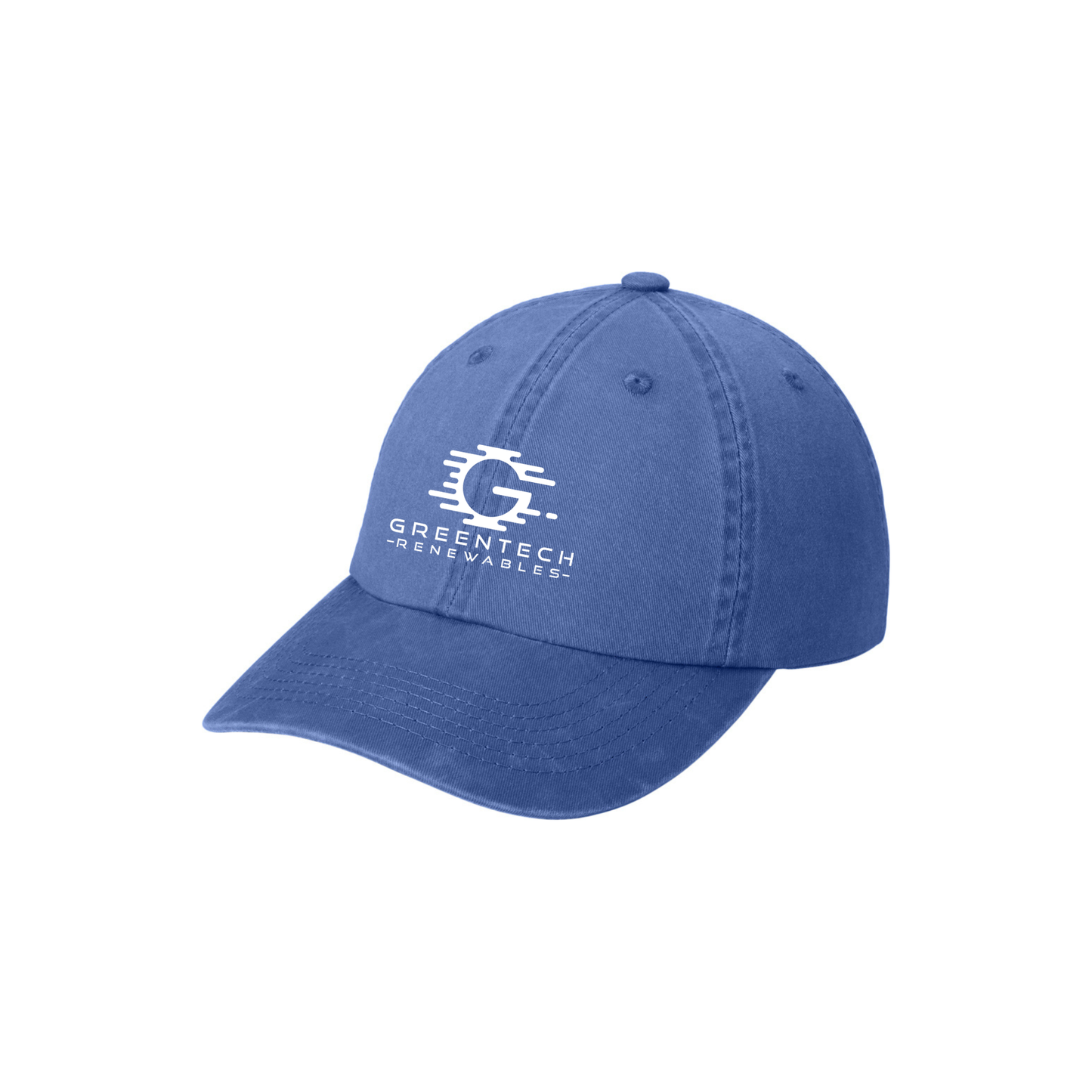 Port Authority® Garment Washed Cap - PWU