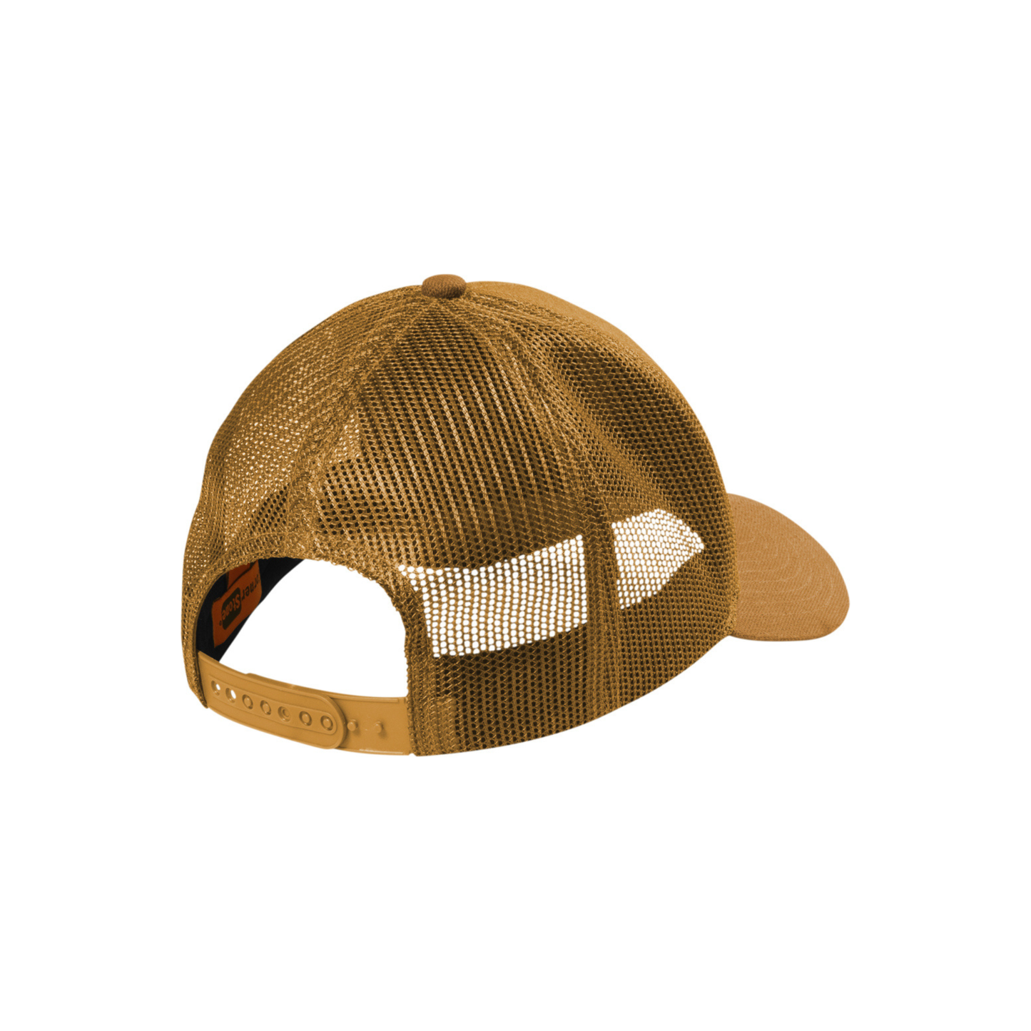 CornerStone® Canvas Mesh Back Cap - CS811