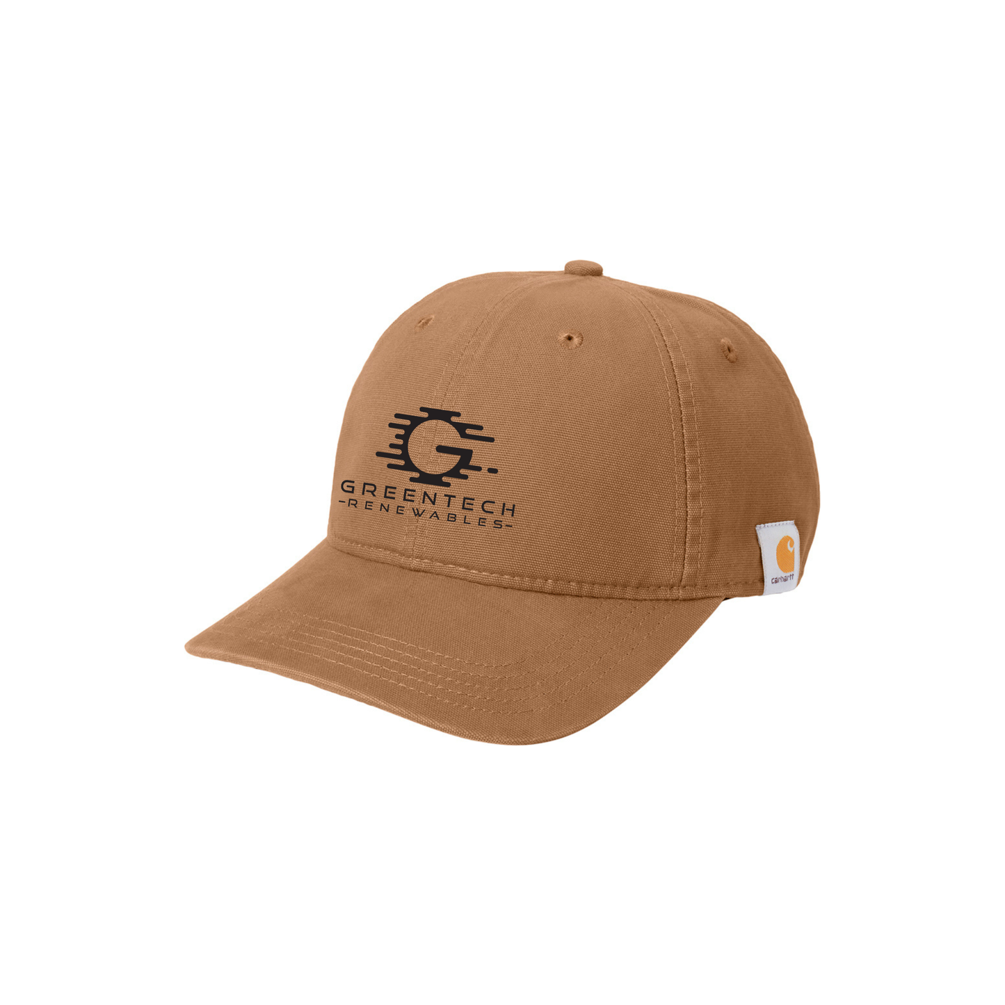 Carhartt® Cotton Canvas Cap - CT103938