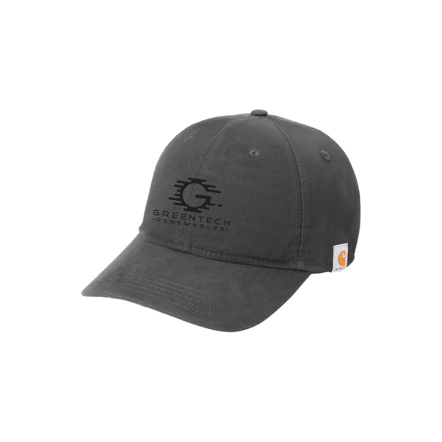 Carhartt® Cotton Canvas Cap - CT103938