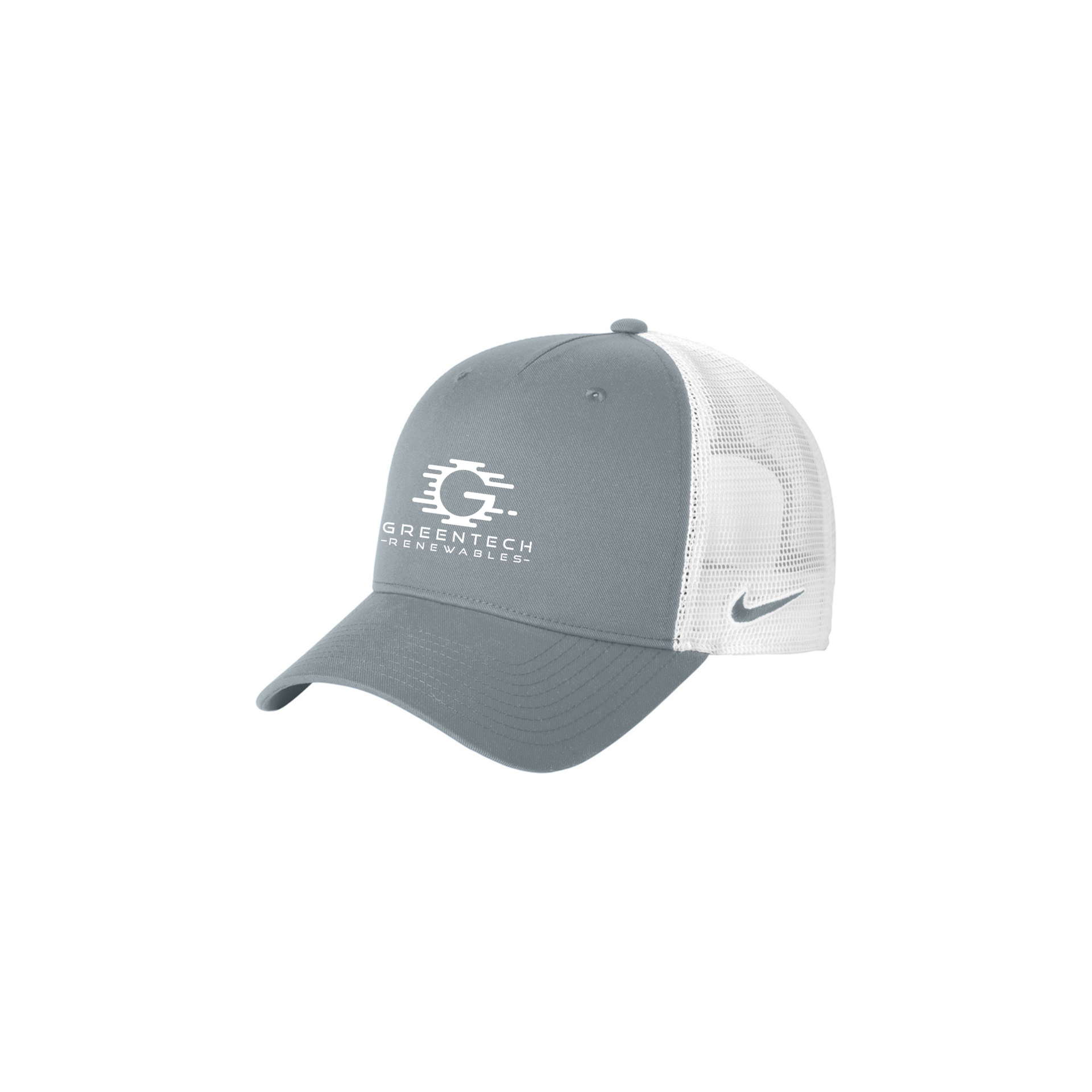 Nike Snapback Mesh Trucker Cap – Greentech Renewables