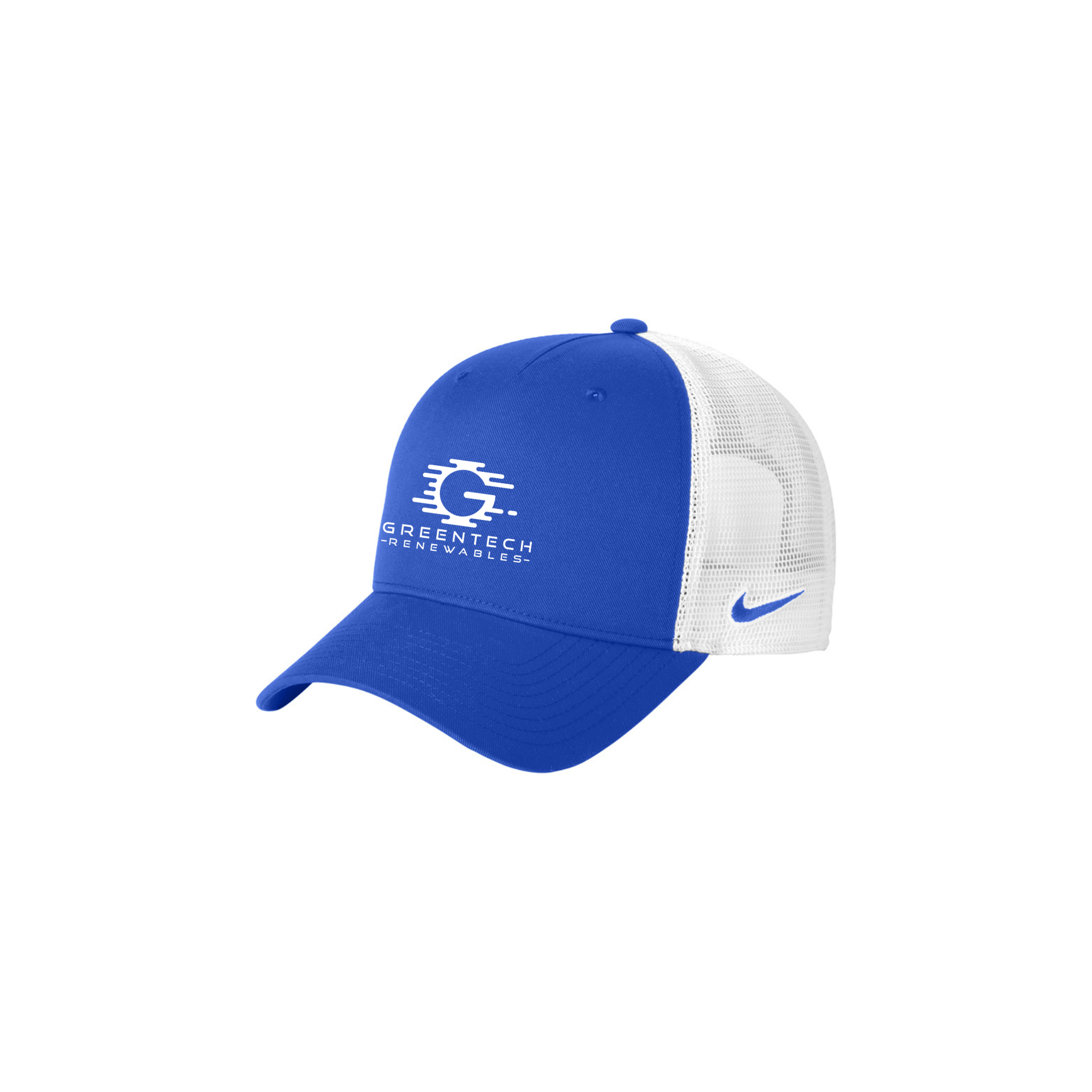 Nike Snapback Mesh Trucker Cap – Greentech Renewables