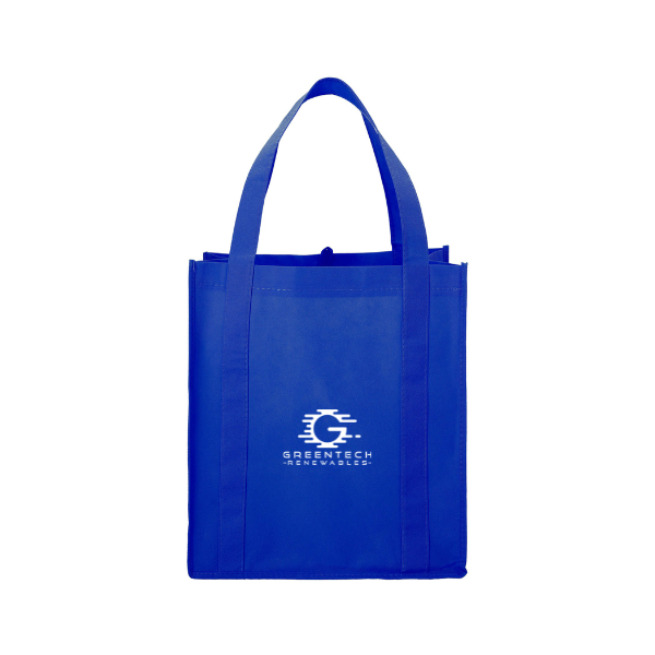 Little Juno Non-Woven Grocery Tote (Bulk)