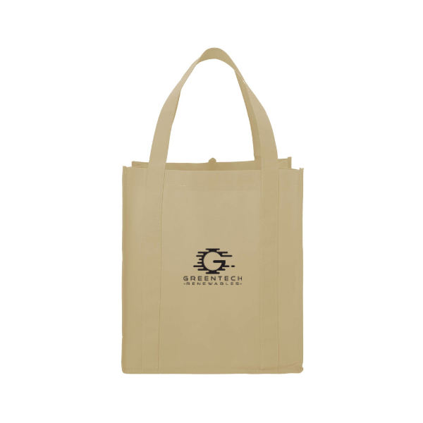 Little Juno Non-Woven Grocery Tote (Bulk)