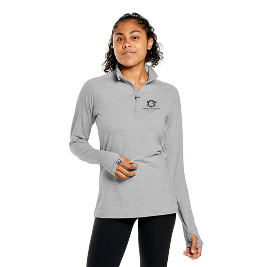 Storm Creek Women's Pacesetter Quarter Zip - 2345