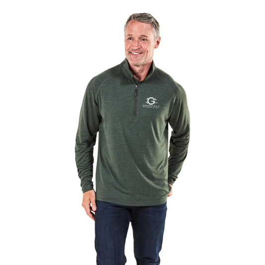 Storm Creek Men's Pacesetter Quarter Zip - 2340