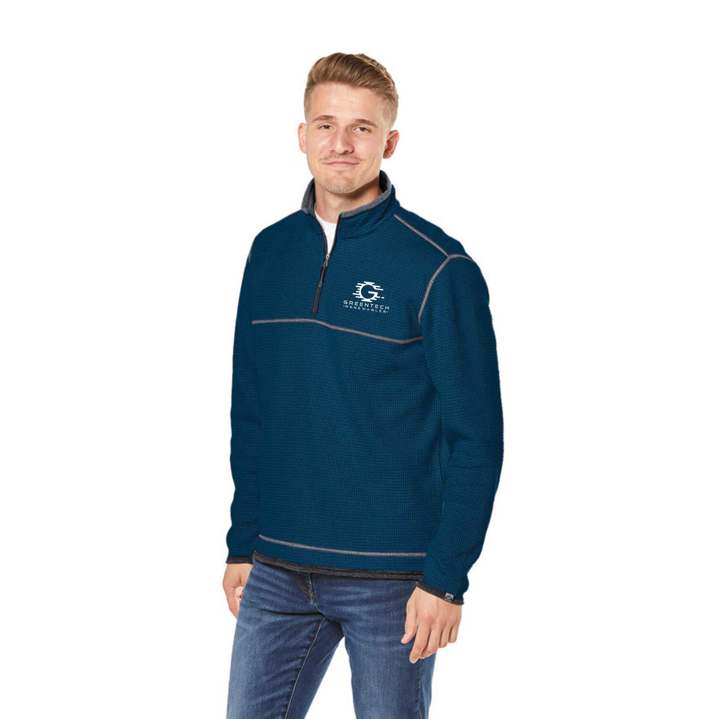 Storm Creek Men's Maverick Quarter Zip - 2920