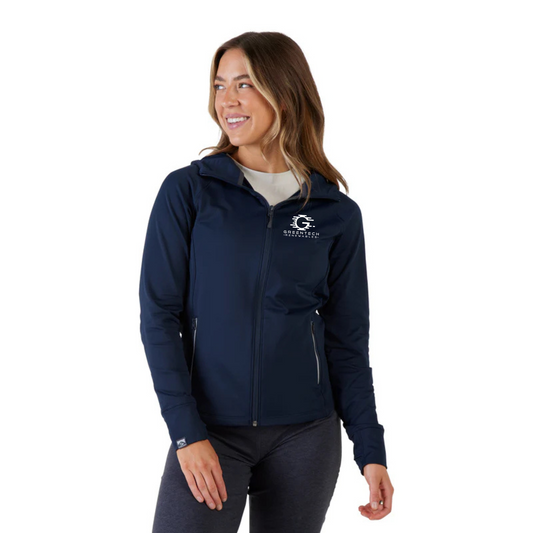 Storm Creek Women's Weekender Full Zip Hoodie - 2465