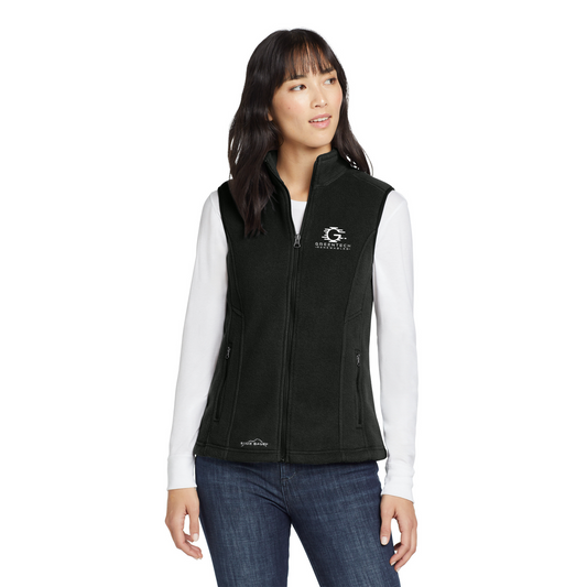 Eddie Bauer® Women's Fleece Vest - EB205