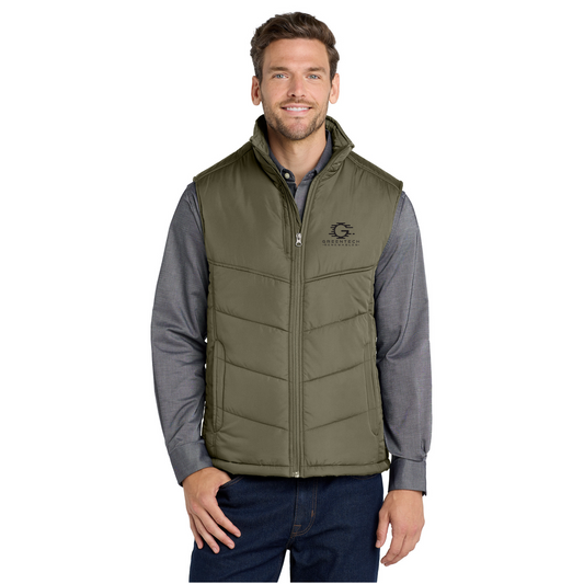 Port Authority® Puffy Vest - J709