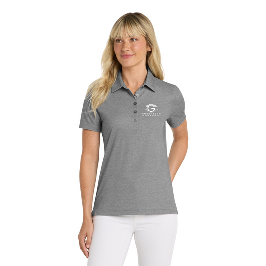 TravisMathew Women's Oceanside Heather Polo - TM1WW002