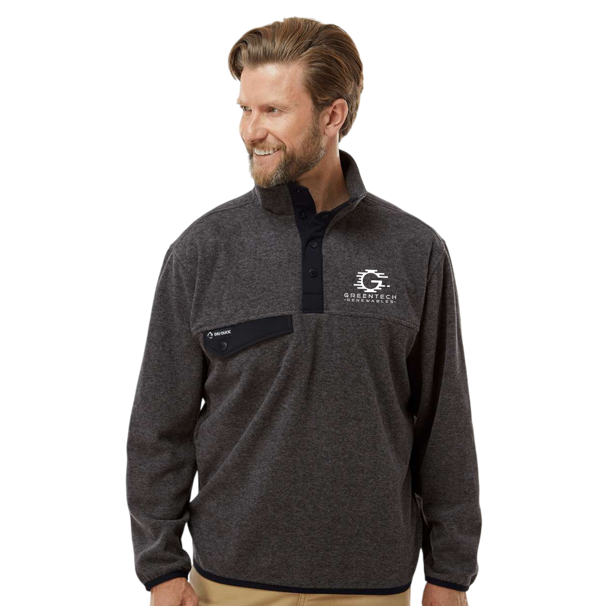 Sale Item: DRI DUCK Denali Mountain Fleece Pullover 7352