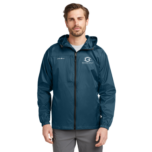 Eddie Bauer® Packable Wind Jacket - EB500