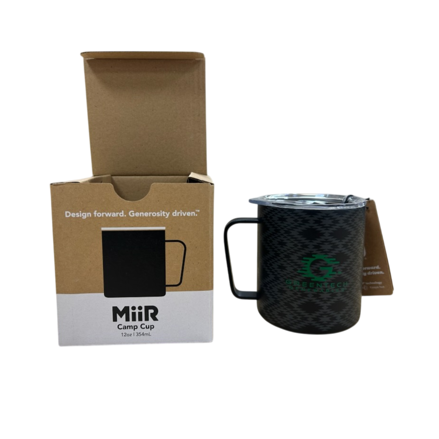 MiiR® x Slowtide SE Vacuum Insulated Camp Cup - 12 Oz.
