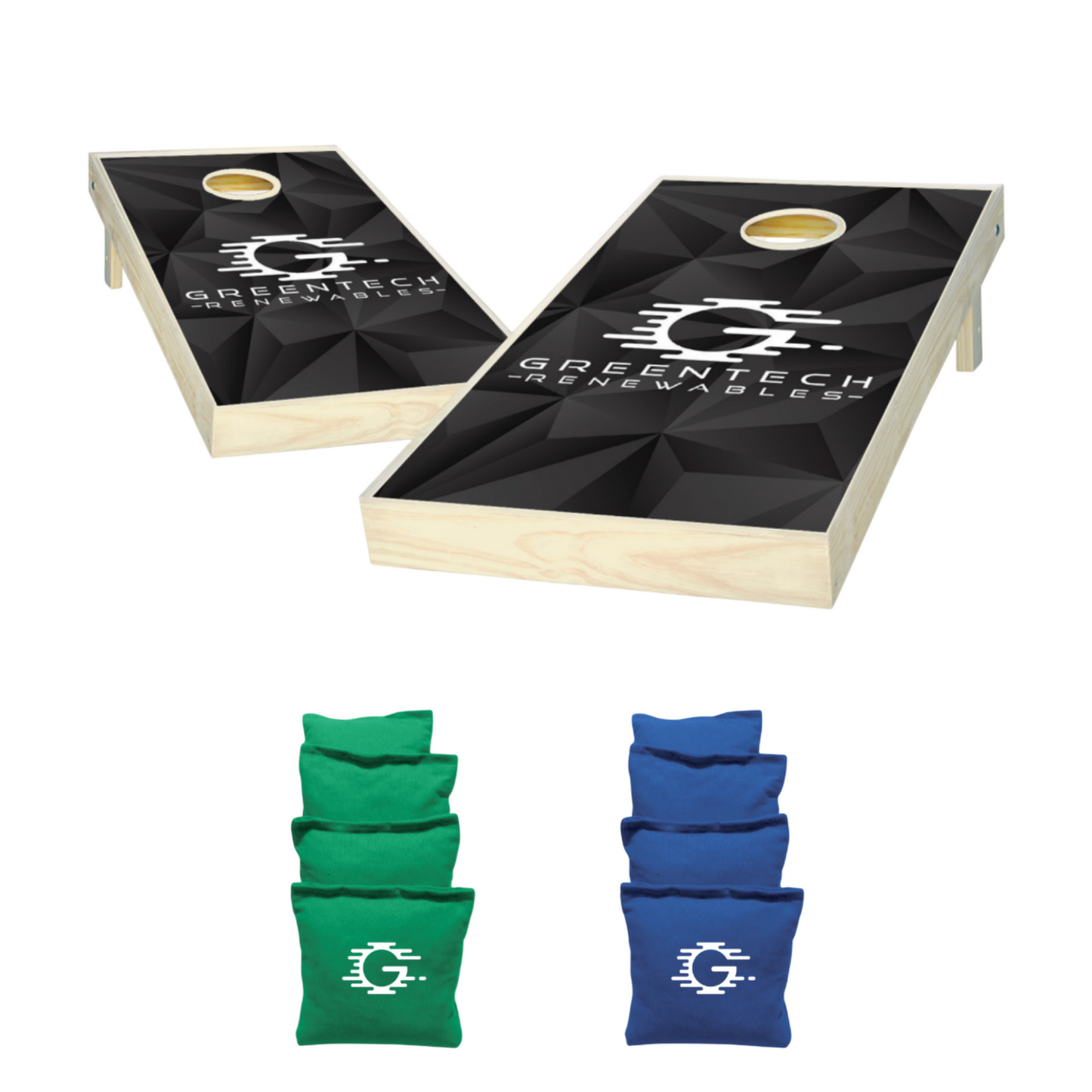 Regulation Cornhole Set