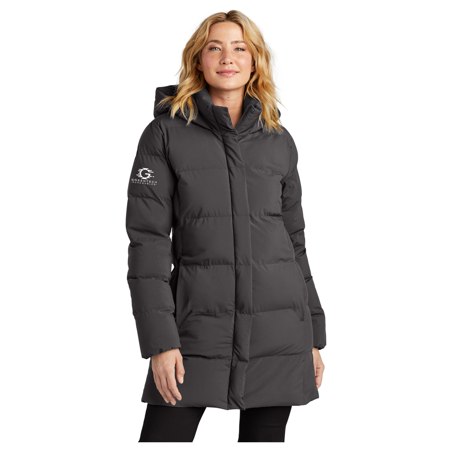 Mercer+Mettle Women’s Puffy Parka - MM7213