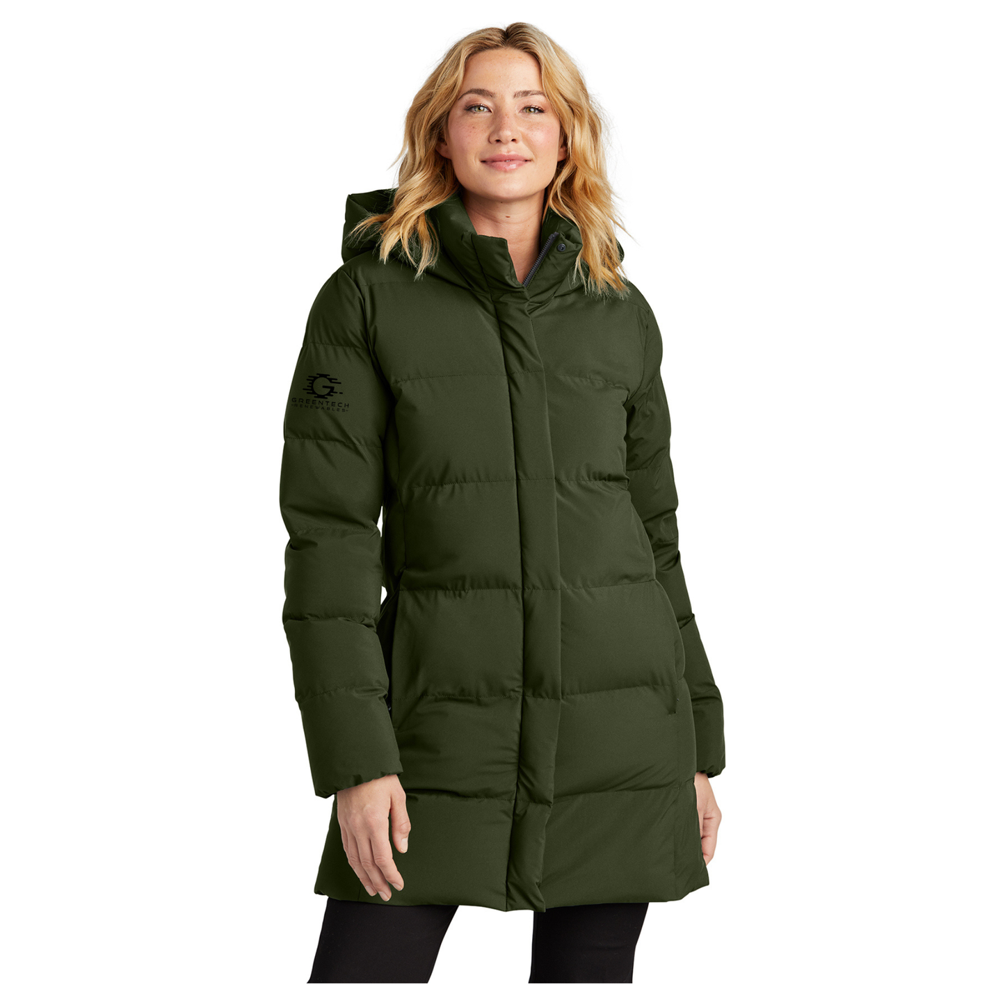 Mercer+Mettle Women’s Puffy Parka - MM7213