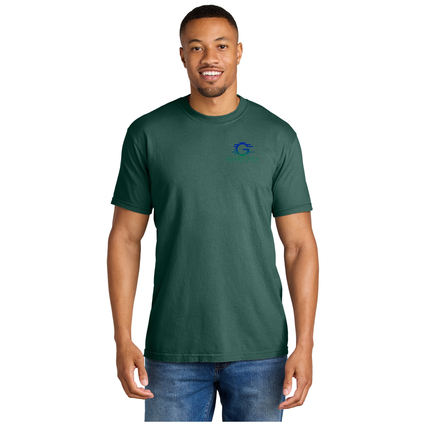 Comfort Colors ® Heavyweight Ring Spun Tee - 1717