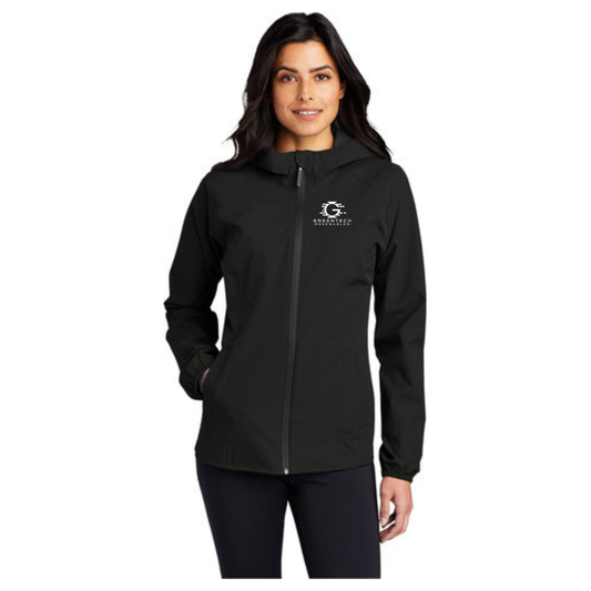 Port Authority Ladies Essential Rain Jacket - L407