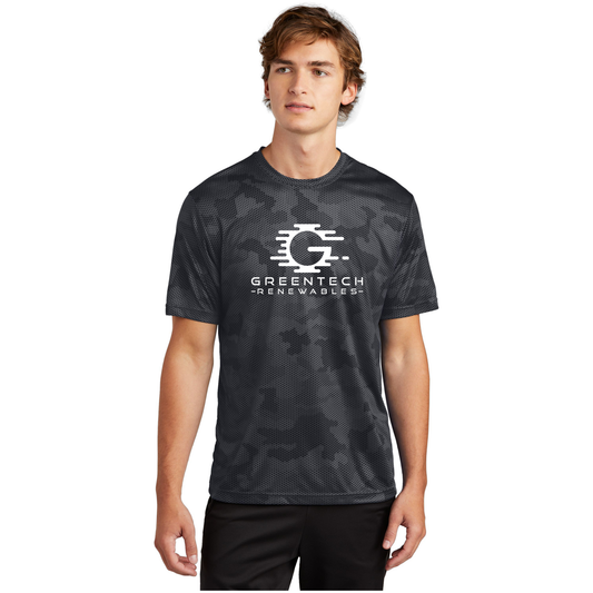 Sport-Tek® CamoHex Tee - ST370