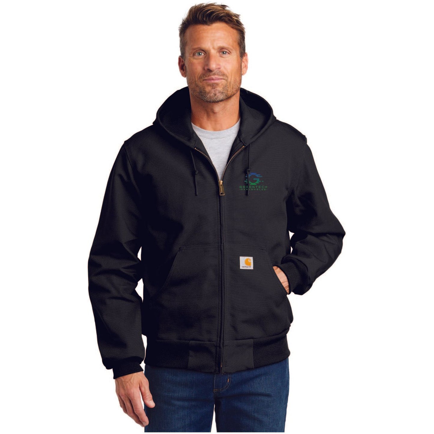 Carhartt Thermal-Lined Active Jacket - CTJ131