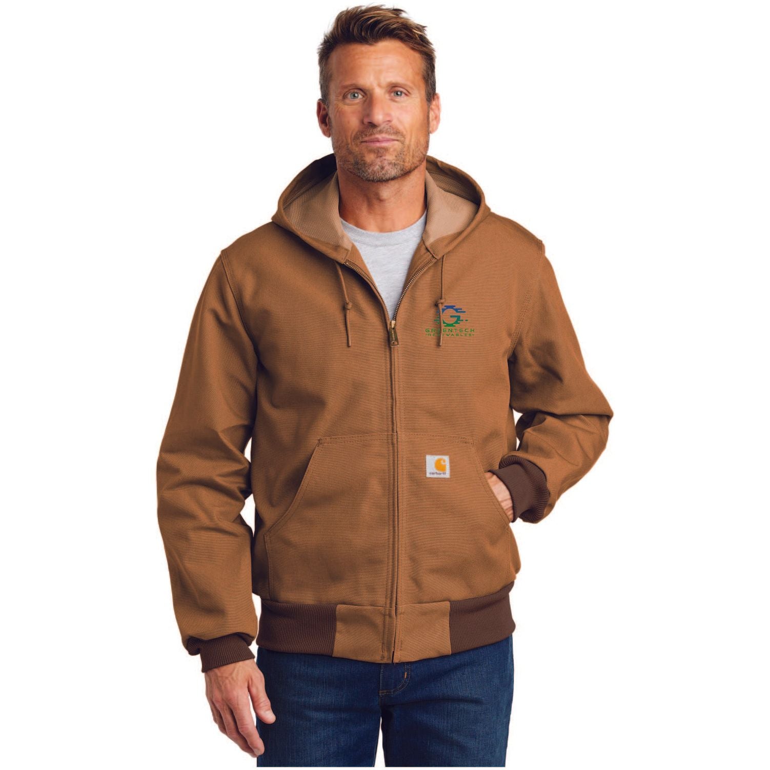 Carhartt Thermal-Lined Active Jacket - CTJ131