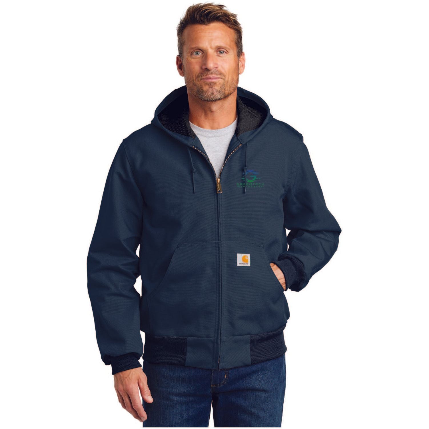 Carhartt Thermal-Lined Active Jacket - CTJ131 – Greentech