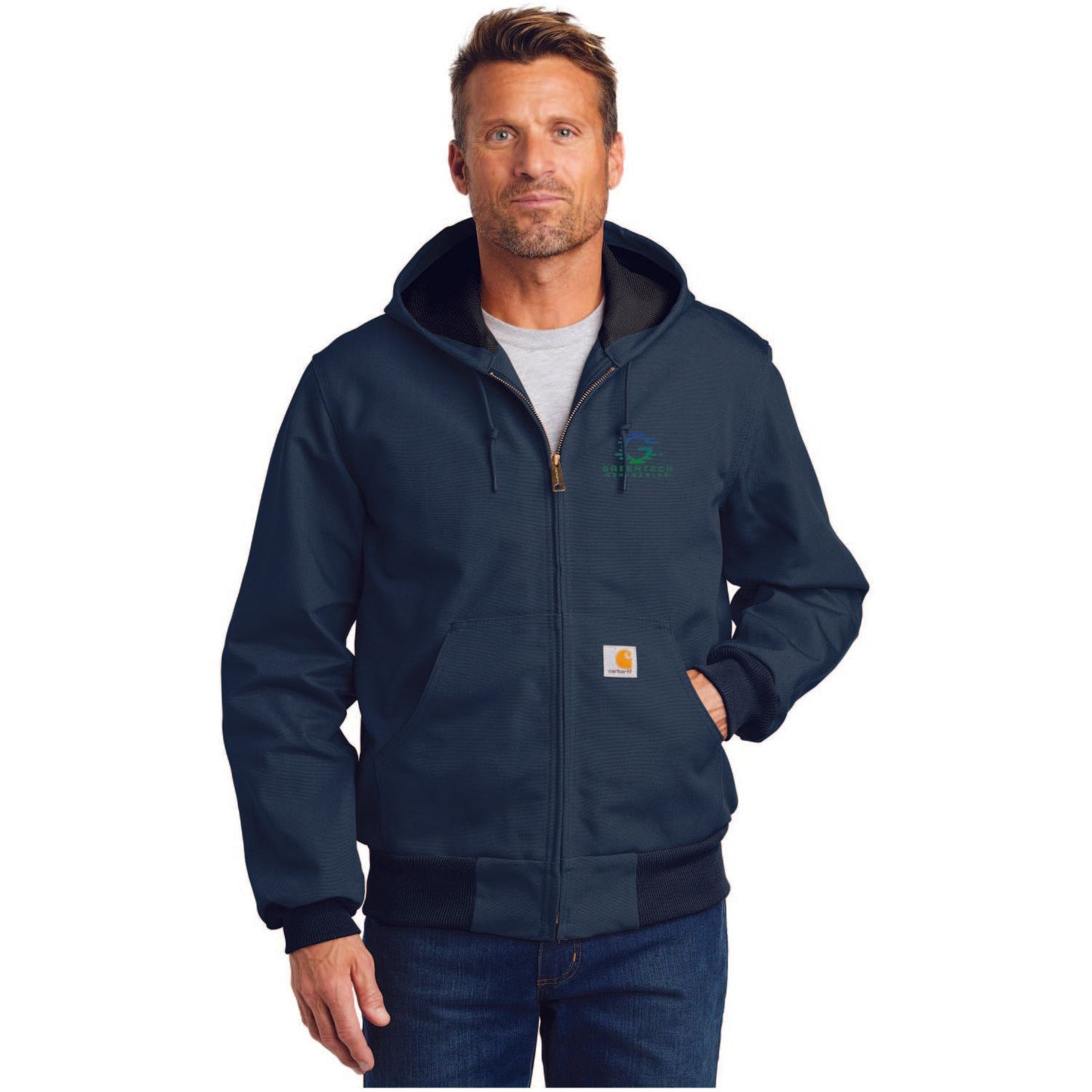 Carhartt Thermal-Lined Active Jacket - CTJ131