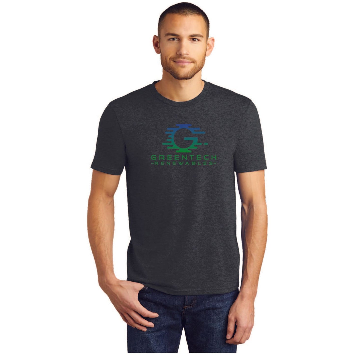 District ® Perfect Tri ® Tee (Qty: 50) - DM130