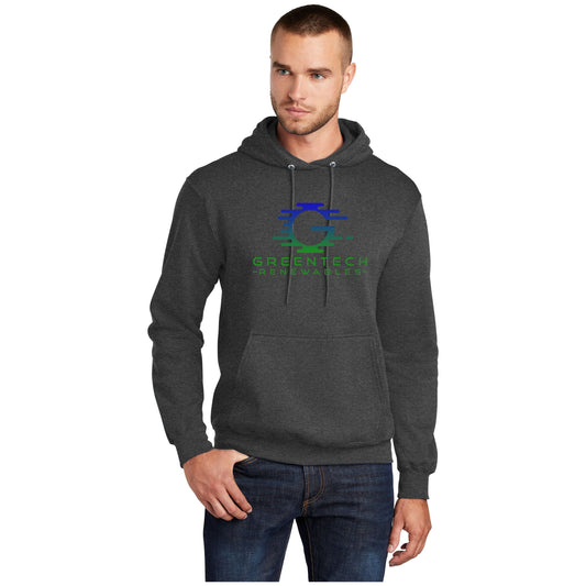 Port & Company® Core Fleece Pullover Hooded Sweatshirt (Qty:50) - PC78H